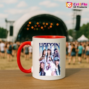 Cana K-POP cu formatia trupa KPOP HAERIN 660 - Img 45