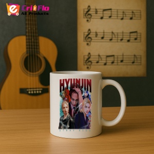 Cana K-POP cu formatia trupa KPOP HYUNJUN 662 - Img 15