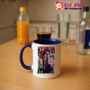 Cana K-POP cu formatia trupa KPOP HYUNJUN 662 - Img 27