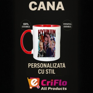 Cana K-POP cu formatia trupa KPOP HYUNJUN 662 - Img 48