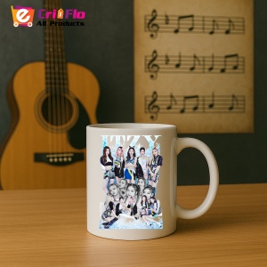 Cana K-POP cu formatia trupa KPOP ITZY 664 - Img 15