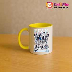 Cana K-POP cu formatia trupa KPOP ITZY 664 - Img 32