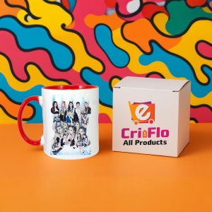 Cana K-POP cu formatia trupa KPOP ITZY 664 - Img 44