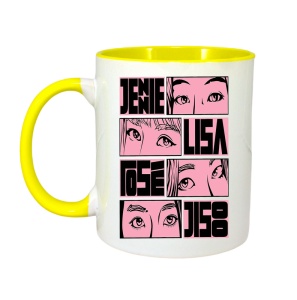 Cana K-POP cu formatia trupa KPOP JENNE 668 - Img 5