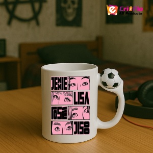 Cana K-POP cu formatia trupa KPOP JENNE 668 - Img 11