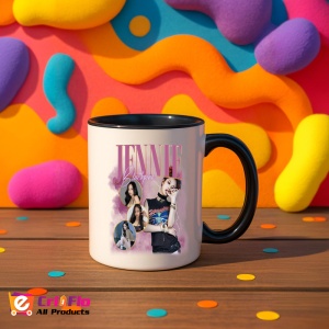 Cana K-POP cu formatia trupa KPOP JENNIE BACK 669 - Img 37