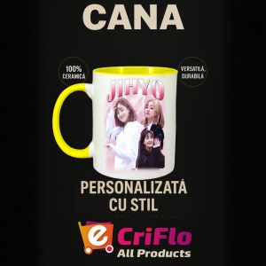 Cana K-POP cu formatia trupa KPOP JIHYO 3 678 - Img 33