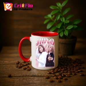 Cana K-POP cu formatia trupa KPOP JIHYO 3 678 - Img 47