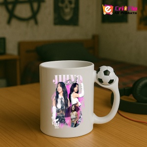 Cana K-POP cu formatia trupa KPOP JIHYO 679 - Img 11