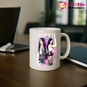 Cana K-POP cu formatia trupa KPOP JIHYO 679 - Img 17