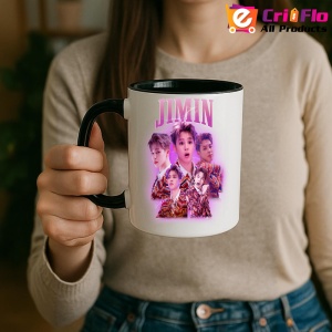 Cana K-POP cu formatia trupa KPOP JIMIN 5 680 - Img 35