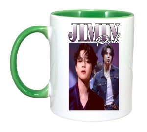 Cana K-POP cu formatia trupa KPOP JIMIN 682 - Img 3