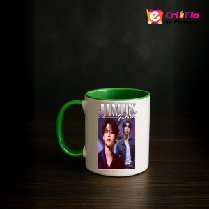 Cana K-POP cu formatia trupa KPOP JIMIN 682 - Img 22