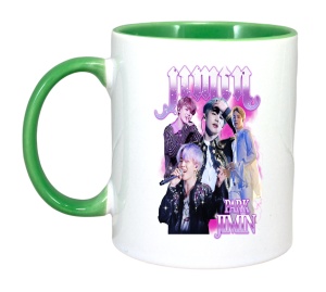 Cana K-POP cu formatia trupa KPOP JIMIN PARK JIMIN 681 - Img 3