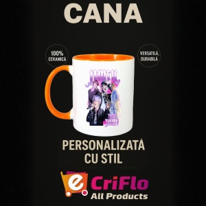 Cana K-POP cu formatia trupa KPOP JIMIN PARK JIMIN 681 - Img 43