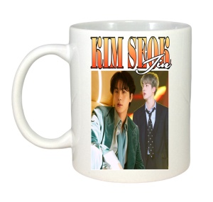 Cana K-POP cu formatia trupa KPOP JIN 683 - Img 2