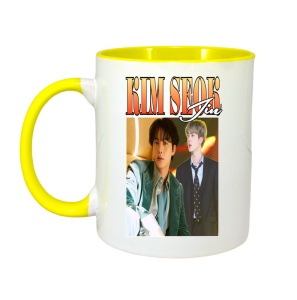 Cana K-POP cu formatia trupa KPOP JIN 683 - Img 5