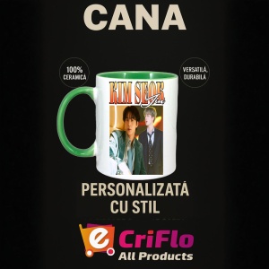 Cana K-POP cu formatia trupa KPOP JIN 683 - Img 23