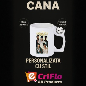 Cana K-POP cu formatia trupa KPOP JUNG KOOK 685 - Img 13