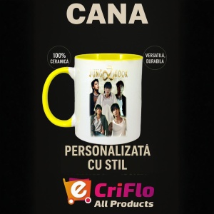 Cana K-POP cu formatia trupa KPOP JUNG KOOK 685 - Img 33