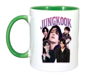 Cana K-POP cu formatia trupa KPOP JUNGKOOK 3 687 - Img 3