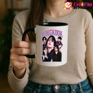 Cana K-POP cu formatia trupa KPOP JUNGKOOK 3 687 - Img 35