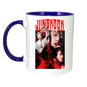 Cana K-POP cu formatia trupa KPOP JUNGKOOK 4 688 - Img 4