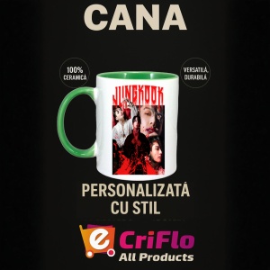 Cana K-POP cu formatia trupa KPOP JUNGKOOK 4 688 - Img 23