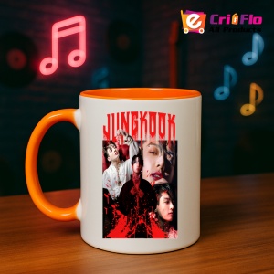 Cana K-POP cu formatia trupa KPOP JUNGKOOK 4 688 - Img 40