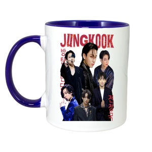 Cana K-POP cu formatia trupa KPOP JUNGKOOK 5 689 - Img 4
