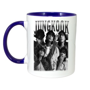 Cana K-POP cu formatia trupa KPOP JUNGKOOK 6 690 - Img 4