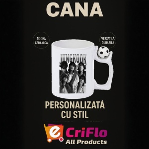 Cana K-POP cu formatia trupa KPOP JUNGKOOK 6 690 - Img 13