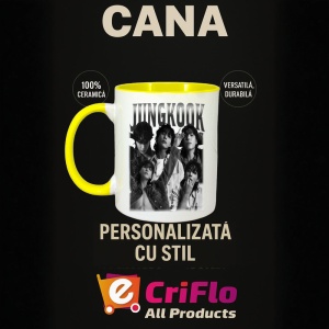Cana K-POP cu formatia trupa KPOP JUNGKOOK 6 690 - Img 33