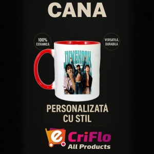 Cana K-POP cu formatia trupa KPOP JUNGKOOK 694 - Img 48