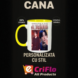 Cana K-POP cu formatia trupa KPOP JUNGKOOK 7 691 - Img 33