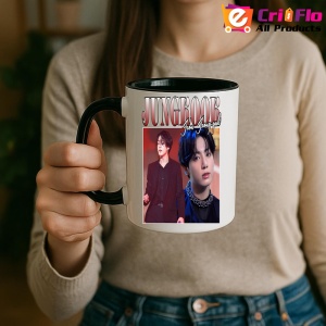 Cana K-POP cu formatia trupa KPOP JUNGKOOK 7 691 - Img 35