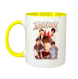 Cana K-POP cu formatia trupa KPOP JUNGKOOK 9 692 - Img 5