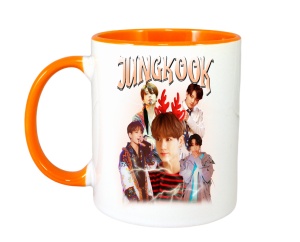 Cana K-POP cu formatia trupa KPOP JUNGKOOK 9 692 - Img 7