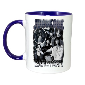 Cana K-POP cu formatia trupa KPOP JUNGKOOP BANGTAN 695 - Img 4
