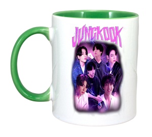 Cana K-POP cu formatia trupa KPOP JUNGKOOT 13 696 - Img 3