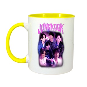 Cana K-POP cu formatia trupa KPOP JUNGKOOT 13 696 - Img 5