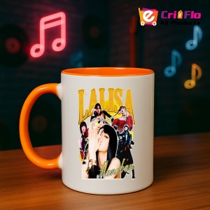 Cana K-POP cu formatia trupa KPOP LALISA 698 - Img 40