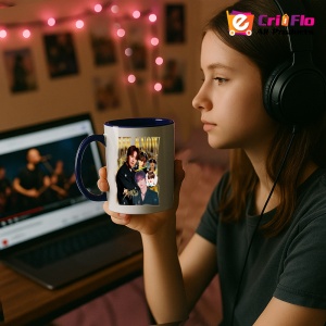Cana K-POP cu formatia trupa KPOP LEE KNOW 700 - Img 25