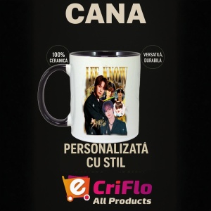 Cana K-POP cu formatia trupa KPOP LEE KNOW 700 - Img 38