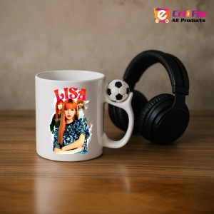 Cana K-POP cu formatia trupa KPOP LISA 2 701 - Img 12