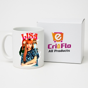 Cana K-POP cu formatia trupa KPOP LISA 2 701 - Img 14
