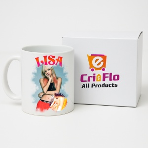 Cana K-POP cu formatia trupa KPOP LISA 3 702 - Img 14