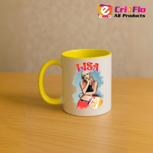 Cana K-POP cu formatia trupa KPOP LISA 3 702 - Img 32