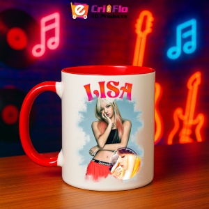 Cana K-POP cu formatia trupa KPOP LISA 3 702 - Img 46