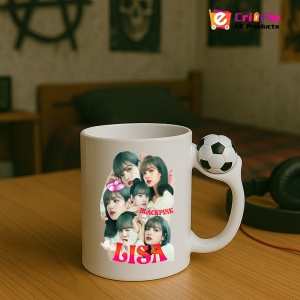 Cana K-POP cu formatia trupa KPOP LISA 4 703 - Img 11